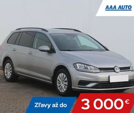 VOLKSWAGEN GOLF VARIANT VW GOLF VARIANT 1.0 TSI, SERV.KNIHA, KLÍMA, TEMPOMAT