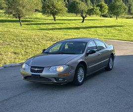 CHRYSLER 300M CHRYSLER 300M ERSTEHAND AUTOMAT