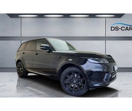 LAND ROVER RANGE ROVER SPORT HSE
