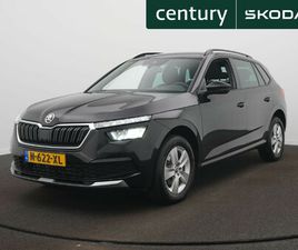 SKODA KAMIQ 1.0 TSI 110PK AUTOMAAT AMBITION DSG / PANODAK / CARPLAY / CRUISE / LED