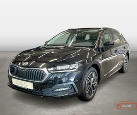 ŠKODA OCTAVIA COMBI 1.5 TSI DSG AMBITION