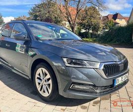 ŠKODA OCTAVIA COMBI 1.5 TSI STYLE