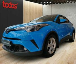 TOYOTA C-HR 1.8 HYBRID STYLE