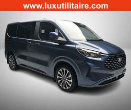 FORD TOURNEO CUSTOM 2.0 TDCI ECOBLUE 170 L1 TITANIUM X