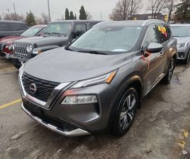 NISSAN ROGUE * PLATINUM * CARFAX * ЦЕНА ДО БГ