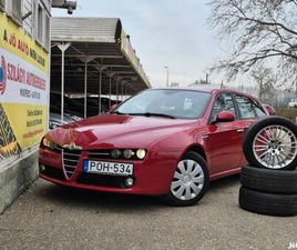 ALFA ROMEO 159 SW ALFA ROMEO 159 SW 2.0 JTDM 16V DISTINCTIVE ITT...