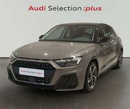 AUDI A1 SPORTBACK 30 TFSI VEHÍCULO DE SUBSTITUCIÓN