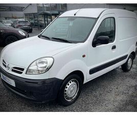 NISSAN KUBISTAR 1.5 DCI INTRO*ATTACHE-REMORQUE*UTILITAIRE*