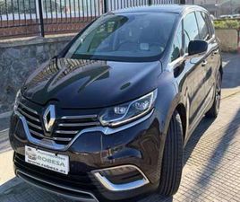 RENAULT ESPACE - - INITIALE DCI 175 AUT. 7 PLAZAS CONTROL 4