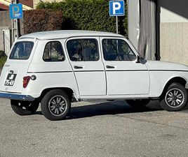 RENAULT 4 1.1 GTL, 38CV
