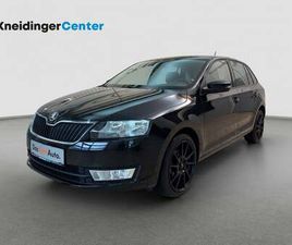 SKODA RAPID SPACEBACK SPACEBACK SPORT TDI