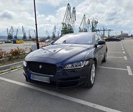 JAGUAR XE 25T