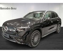 MERCEDES-BENZ GLC 300 E 4MATIC SUV AMG ADVANCED EDITION