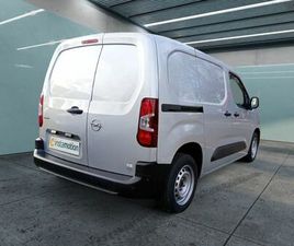 OPEL COMBO CARGO 81 KW