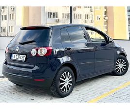 VOLKSWAGEN GOLF PLUS 1.6/102К.С/2006Г