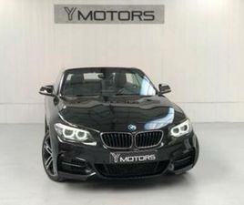 ② BMW 218 IAS CABRIO PACK-M 1998 CM3 42.000 KM! GARANTIE — BMW — 2EMEMAIN