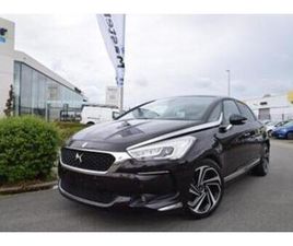 CITROEN DS5 ② DS AUTOMOBILES DS 5 SPORT CHIC 2.0 HYBRIDE DIESEL 4X4 — DS — 2EMEMAIN