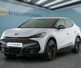 CUPRA TAVASCAN ENDURANCE 210 KW