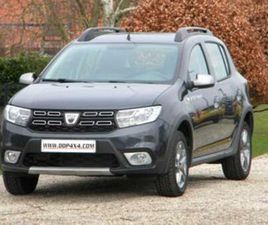 ② DACIA SANDERO STEPWAY 11211 KM ! 12000 € — DACIA — 2EMEMAIN