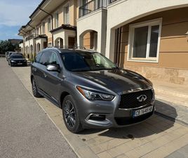 INFINITI QX60
