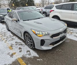KIA STINGER GT2 RWD