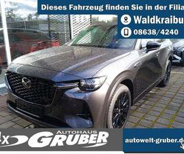 MAZDA CX-60 2026 3.3L E-SKYACTIV D AUTOMATIK ALLRAD HOMURA PLU