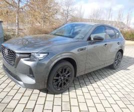 MAZDA CX-60 3.3 E-SKYACTIV D 254PS HOMURAPLUS TEIL-NAPPALEDER