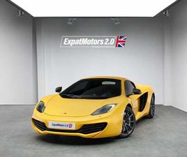 MCLAREN MP4 12C