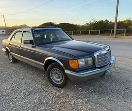 MERCEDES CLASSE S 300 SD