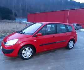 RENAULT SCENIC 1.5 D WOLIBÓRZ • OLX.PL