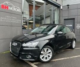 AUDI A1 ② AUDI A1 *TOIT OUVRANT* — AUDI — 2EMEMAIN