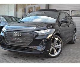 AUDI Q4 SPORTBACK E-TRON 40 ② AUDI Q4 40 SPORTBACK S-LINE 2023 * 13.000 KM — AUDI — 2EMEMAIN
