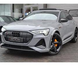 ② AUDI SQ8 E-TRON SPORTBACK * 2023 * 29.500 KM * FULL — AUDI — 2EMEMAIN