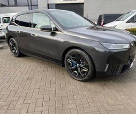 ② BWW IX 50XDRIVE 523PK HEAD UP/LED/AIRSUSP/ 14.000KM! — BMW — 2EMEMAIN