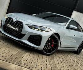 ② BMW 430I GRAN COUPÉ M-SPORT SHADOW LINE / FULL OPTION! — BMW — 2EMEMAIN