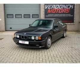 ② BMW M5 E34 — BMW — 2EMEMAIN