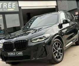 BMW X3 2.0D ② BMW X3 2.0DA XDRIVE MHEV PACK M H-K CAMERA NAVI FULL OP — BMW — 2EMEMAIN