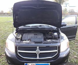 DODGE CALIBER SXT 2.0 CRD 16V 6M 2XCALIBRA