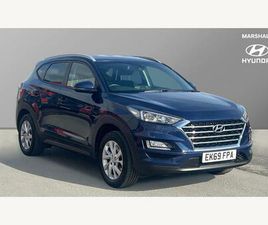 HYUNDAI TUCSON 1.6 GDI SE NAV EURO 6 (START/STOP) 5DR