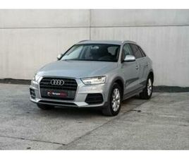 AUDI Q3 ② AUDI Q3 2.0 TDI QUATTRO S TRONIC 2X S-LINE - CUIR INTÉGRAL — AUDI — 2EMEMAIN