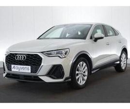 AUDI Q3 SPORTBACK ② (2BGN438) AUDI Q3 SPORTBACK — AUDI — 2EMEMAIN