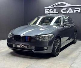 ② BMW 1 SERIE 116 116 D / PACK SPORT / GPS / AIRCO — BMW — 2EMEMAIN