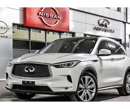 INFINITI QX50 * 360 КАМЕРА * ЧЕРЕН САЛОН * BOSE * AWD *