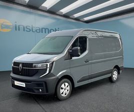 RENAULT MASTER KASTENWAGEN L2H2 110 KW