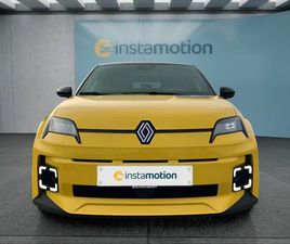 RENAULT R 5 E-TECH 120 URBAN RANGE TECHNO 90 KW