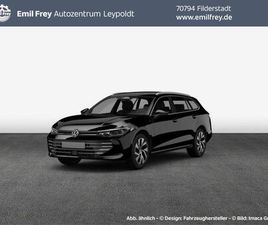 PASSAT VARIANT 1.5 E-TSI OPF DSG BUSINESS AHK