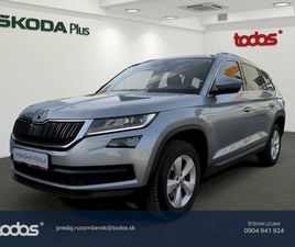 ŠKODA KODIAQ STYLE LIVE 1.5 TSI. . 6M