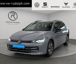 VOLKSWAGEN GOLF VARIANT VIII VARIANT 1.5 ETSI DSG GOAL / LED RFK AH