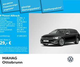 2.0 TDI AHK LED NAVI PARKPILOT R