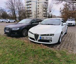 159 SW 1.9 JTDM 16V TI 150CV